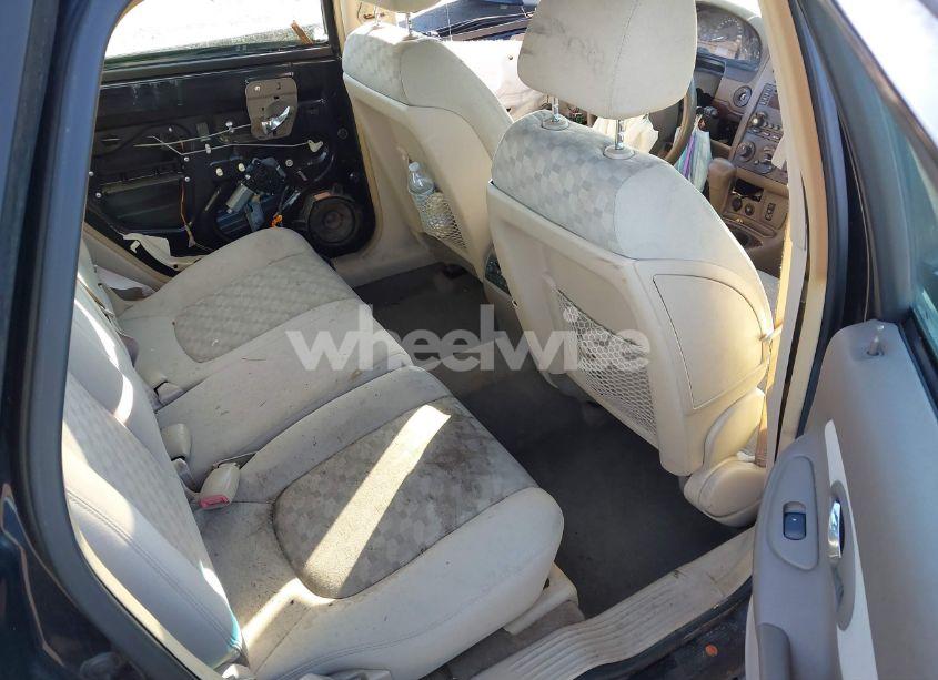 Photo 8 of 2005 Chevrolet Malibu MAXX LS (VIN 1G1ZT64825F261077)