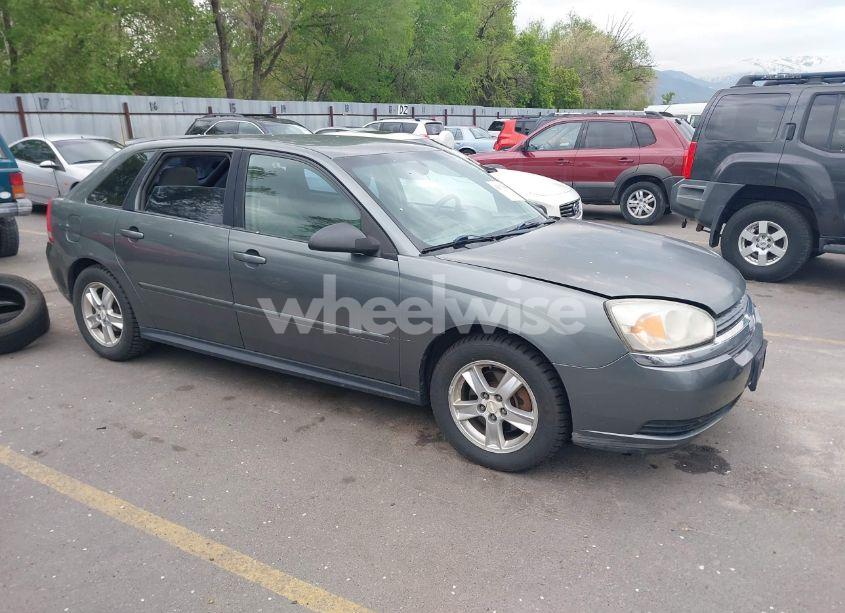 2005 Chevrolet Malibu MAXX LS (VIN 1G1ZT64845F160493) main photo