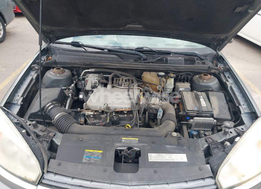 Photo 10 of 2005 Chevrolet Malibu MAXX LS (VIN 1G1ZT64845F160493)