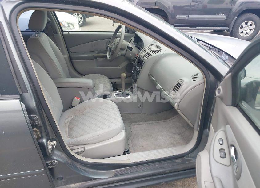 Photo 5 of 2005 Chevrolet Malibu MAXX LS (VIN 1G1ZT64845F160493)