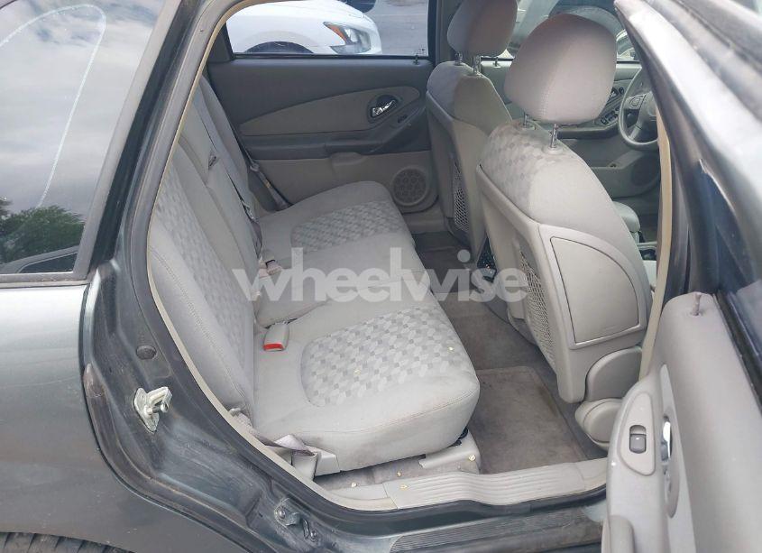 Photo 8 of 2005 Chevrolet Malibu MAXX LS (VIN 1G1ZT64845F160493)