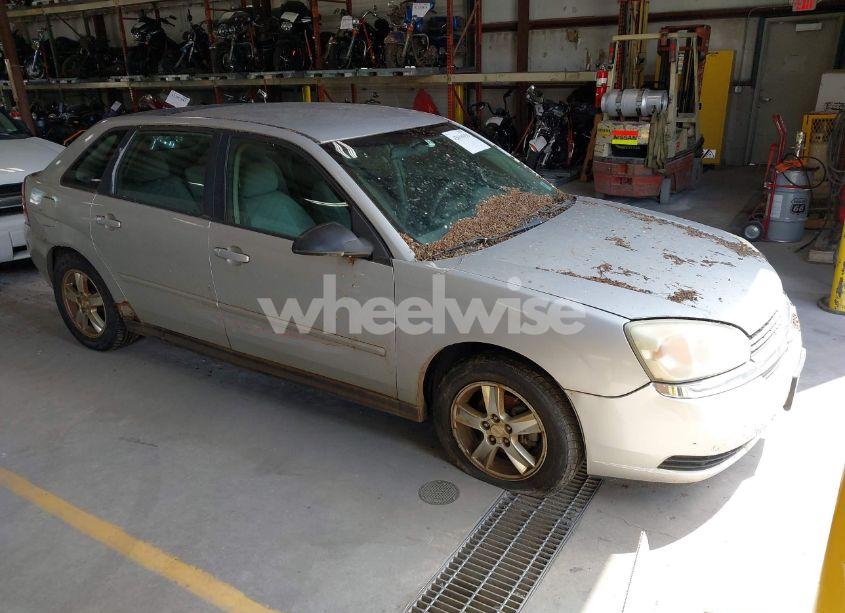 2005 Chevrolet Malibu MAXX LS (VIN 1G1ZT64845F206307) main photo