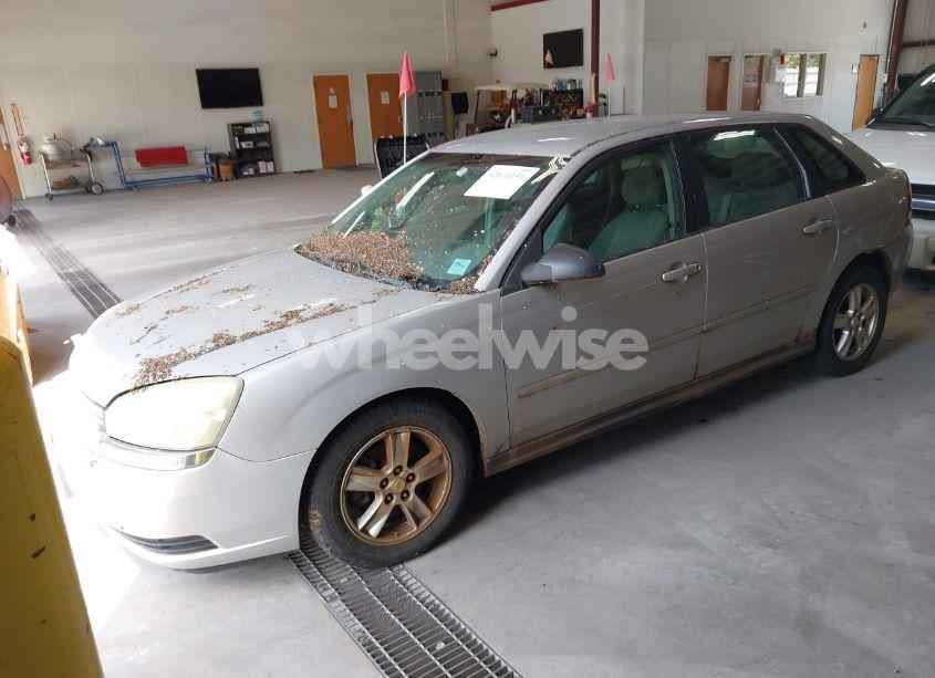 Photo 2 of 2005 Chevrolet Malibu MAXX LS (VIN 1G1ZT64845F206307)