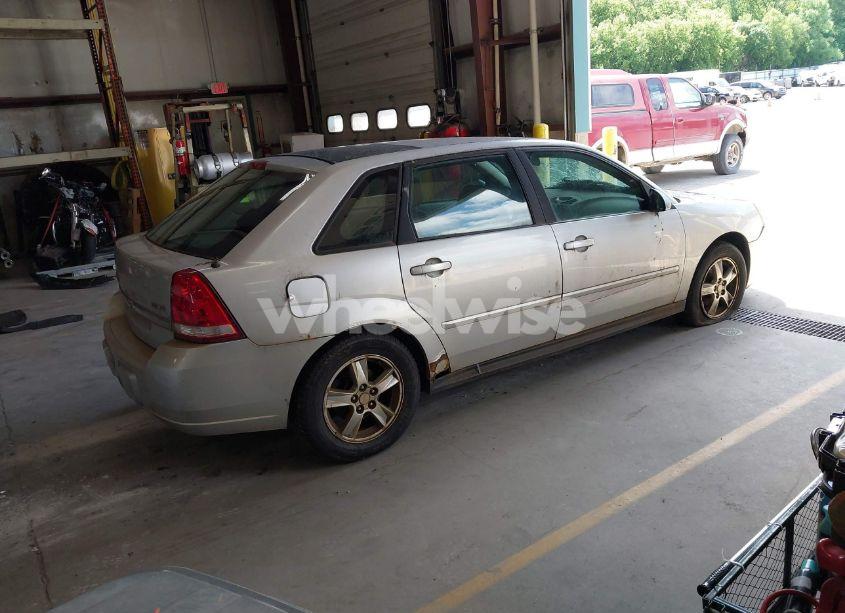 Photo 4 of 2005 Chevrolet Malibu MAXX LS (VIN 1G1ZT64845F206307)