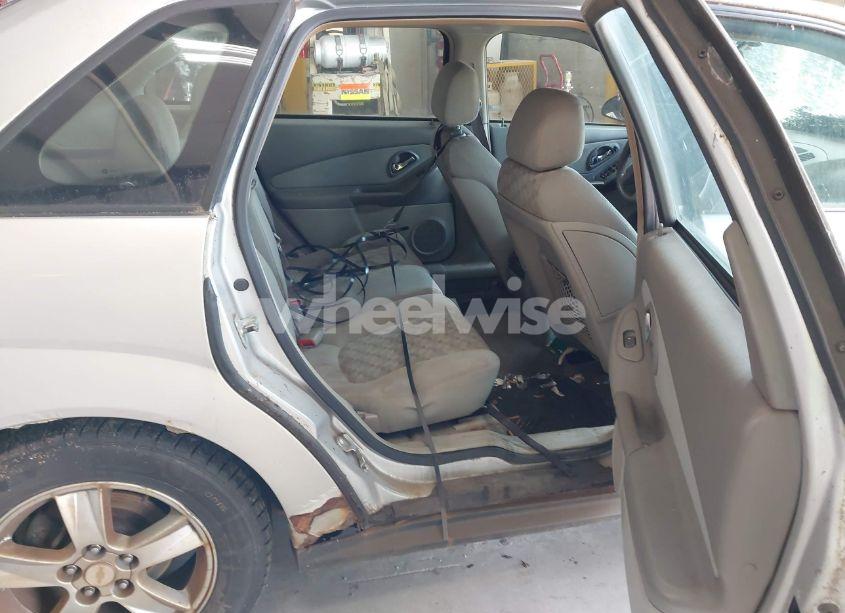 Photo 8 of 2005 Chevrolet Malibu MAXX LS (VIN 1G1ZT64845F206307)