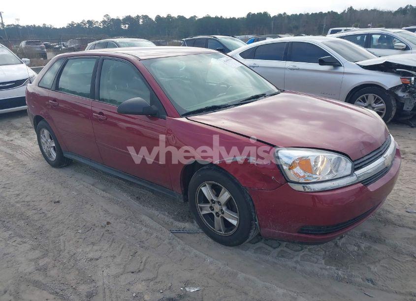 2005 Chevrolet Malibu MAXX LS (VIN 1G1ZT64865F149639) main photo
