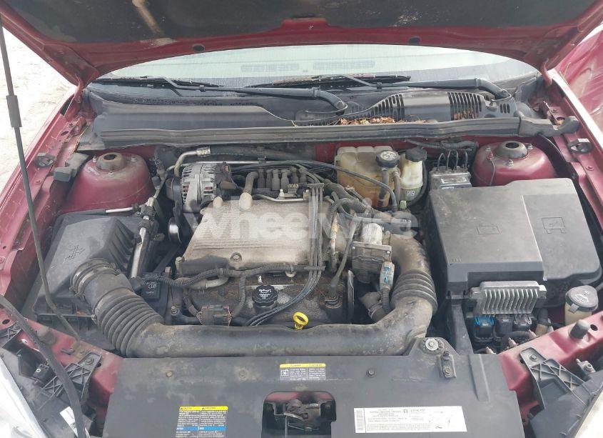 Photo 10 of 2005 Chevrolet Malibu MAXX LS (VIN 1G1ZT64865F149639)