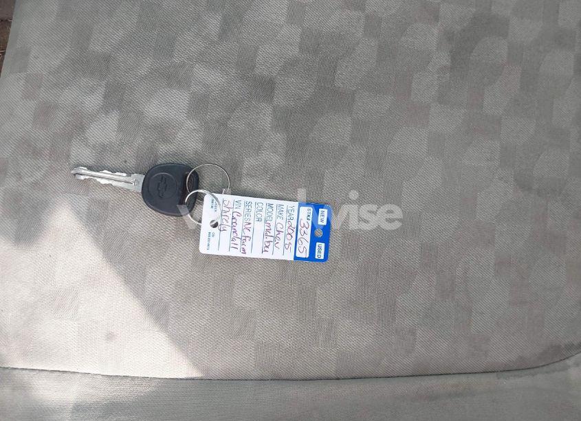 Photo 11 of 2005 Chevrolet Malibu MAXX LS (VIN 1G1ZT64865F149639)