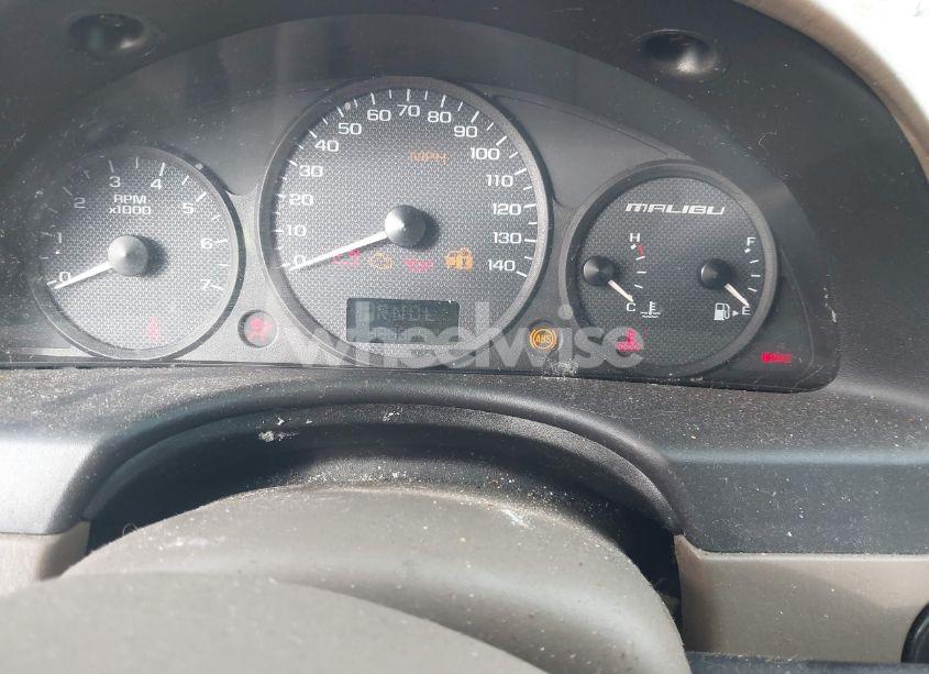 Photo 7 of 2005 Chevrolet Malibu MAXX LS (VIN 1G1ZT64865F149639)