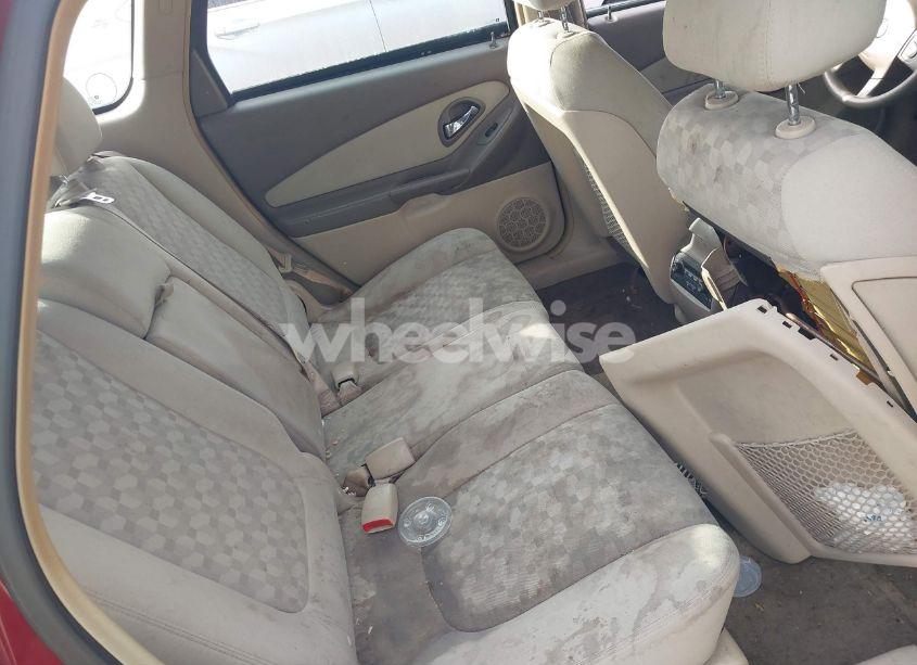 Photo 8 of 2005 Chevrolet Malibu MAXX LS (VIN 1G1ZT64865F149639)