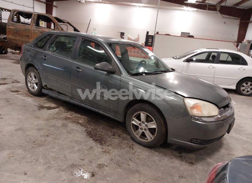 2005 Chevrolet Malibu MAXX LS (VIN 1G1ZT64865F173178) main photo