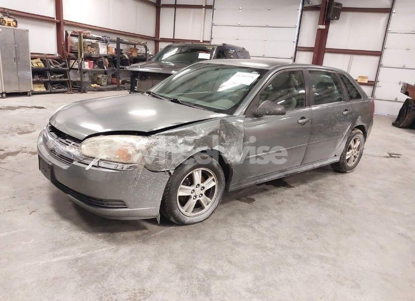 Photo 2 of 2005 Chevrolet Malibu MAXX LS (VIN 1G1ZT64865F173178)