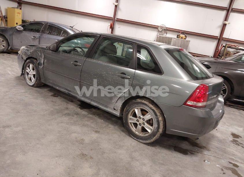 Photo 3 of 2005 Chevrolet Malibu MAXX LS (VIN 1G1ZT64865F173178)