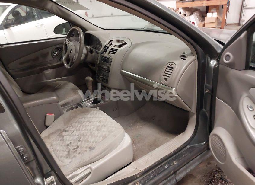 Photo 5 of 2005 Chevrolet Malibu MAXX LS (VIN 1G1ZT64865F173178)