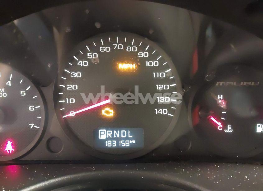 Photo 7 of 2005 Chevrolet Malibu MAXX LS (VIN 1G1ZT64865F173178)