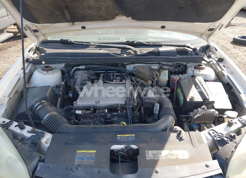 Photo 10 of 2004 Chevrolet Malibu MAXX LS (VIN 1G1ZT64874F189324)