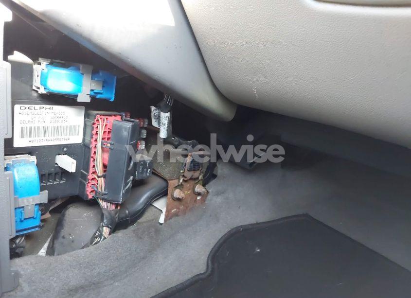 Photo 14 of 2004 Chevrolet Malibu MAXX LS (VIN 1G1ZT64874F189324)