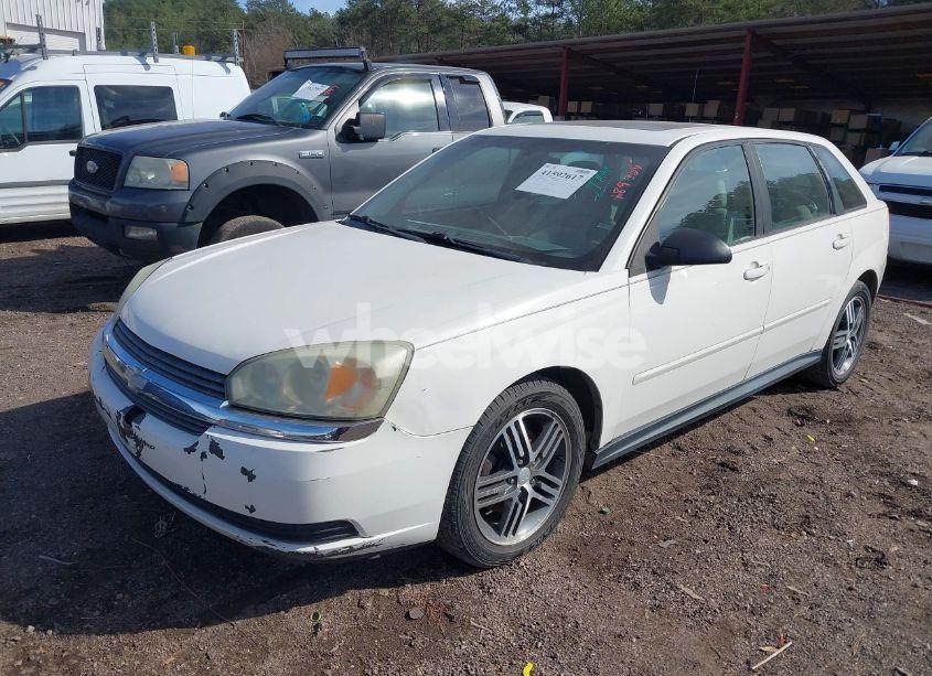 Photo 2 of 2004 Chevrolet Malibu MAXX LS (VIN 1G1ZT64874F189324)