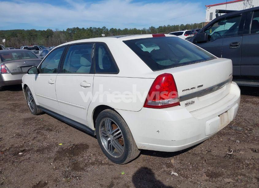 Photo 3 of 2004 Chevrolet Malibu MAXX LS (VIN 1G1ZT64874F189324)