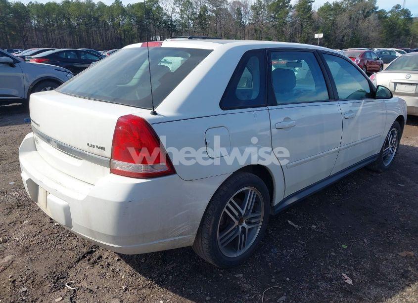 Photo 4 of 2004 Chevrolet Malibu MAXX LS (VIN 1G1ZT64874F189324)