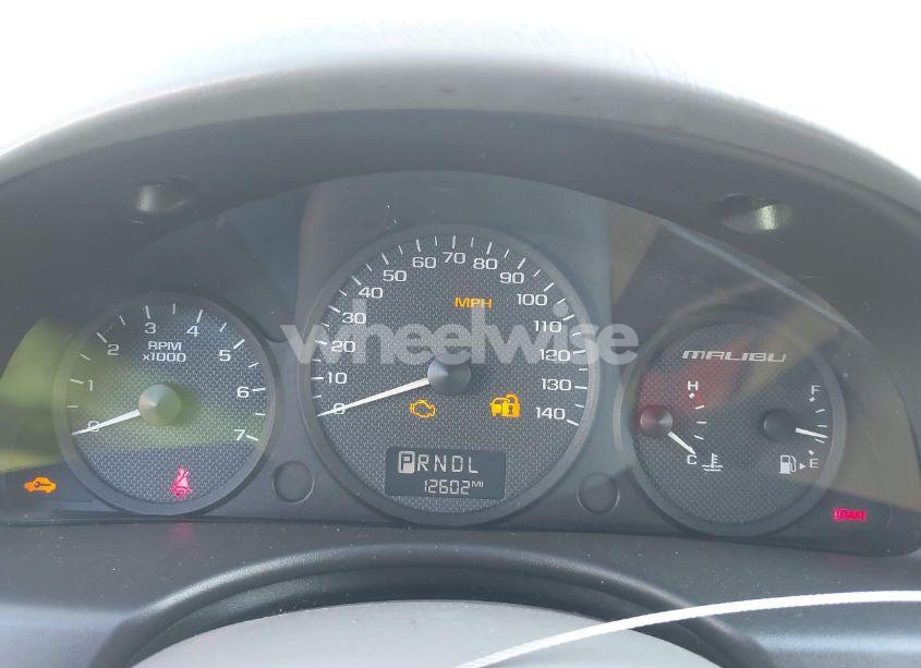 Photo 7 of 2004 Chevrolet Malibu MAXX LS (VIN 1G1ZT64874F189324)