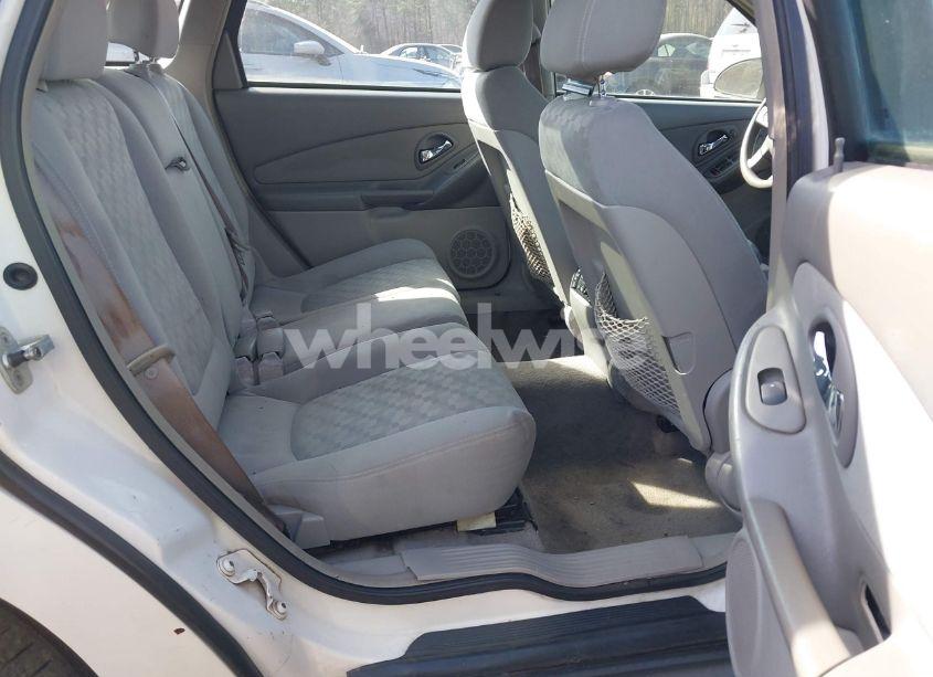 Photo 8 of 2004 Chevrolet Malibu MAXX LS (VIN 1G1ZT64874F189324)