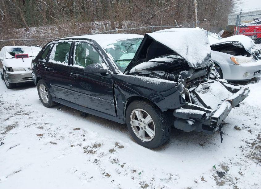 2005 Chevrolet Malibu MAXX LS (VIN 1G1ZT64875F204843) main photo