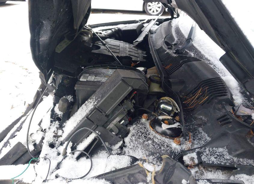 Photo 10 of 2005 Chevrolet Malibu MAXX LS (VIN 1G1ZT64875F204843)