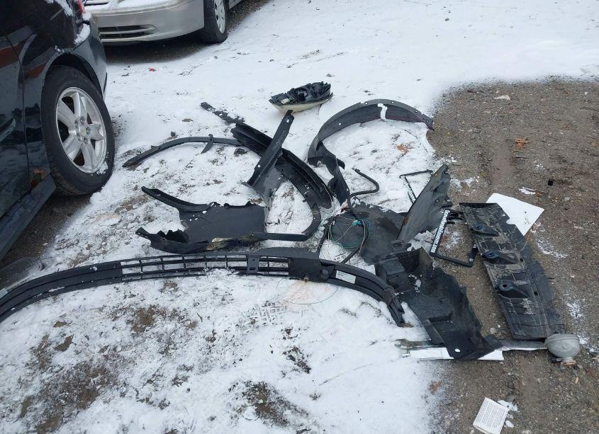 Photo 12 of 2005 Chevrolet Malibu MAXX LS (VIN 1G1ZT64875F204843)