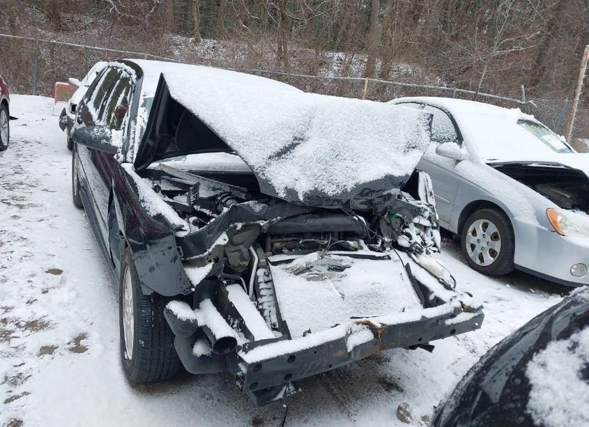 Photo 13 of 2005 Chevrolet Malibu MAXX LS (VIN 1G1ZT64875F204843)