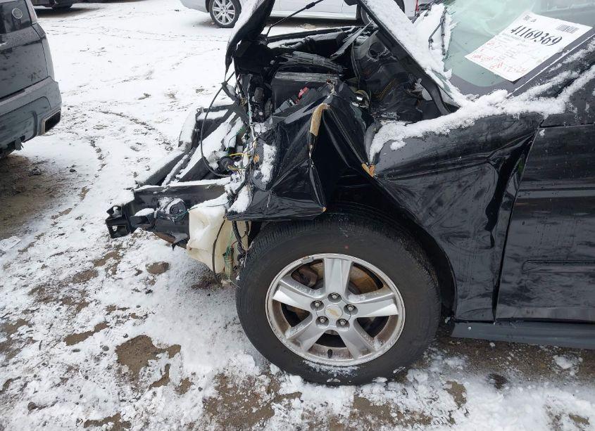 Photo 18 of 2005 Chevrolet Malibu MAXX LS (VIN 1G1ZT64875F204843)