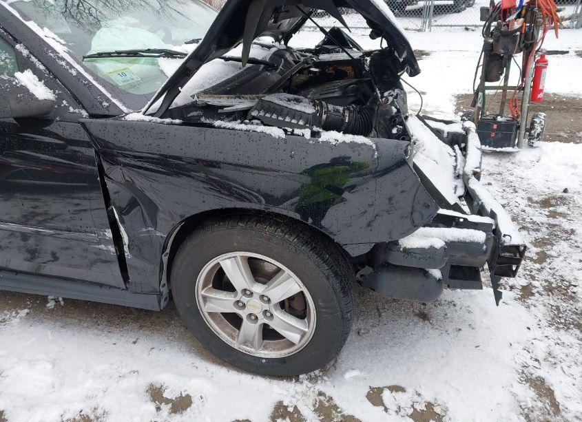 Photo 19 of 2005 Chevrolet Malibu MAXX LS (VIN 1G1ZT64875F204843)