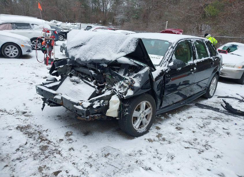 Photo 2 of 2005 Chevrolet Malibu MAXX LS (VIN 1G1ZT64875F204843)