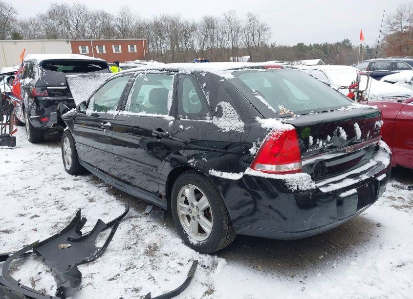 Photo 3 of 2005 Chevrolet Malibu MAXX LS (VIN 1G1ZT64875F204843)