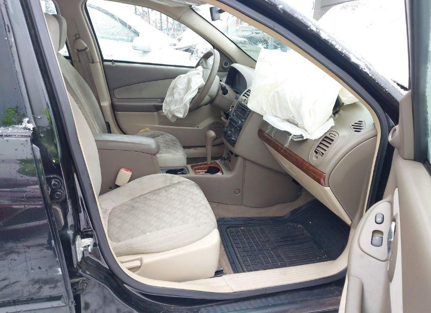 Photo 5 of 2005 Chevrolet Malibu MAXX LS (VIN 1G1ZT64875F204843)