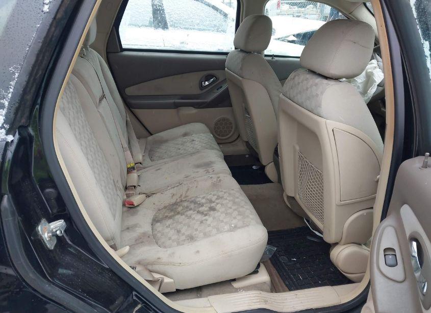 Photo 8 of 2005 Chevrolet Malibu MAXX LS (VIN 1G1ZT64875F204843)