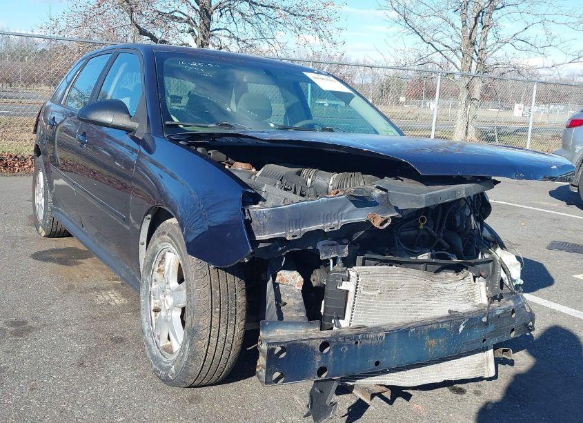 2005 Chevrolet Malibu MAXX LS (VIN 1G1ZT64875F206074) main photo