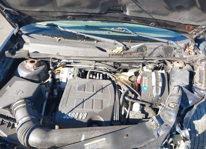 Photo 10 of 2005 Chevrolet Malibu MAXX LS (VIN 1G1ZT64875F206074)