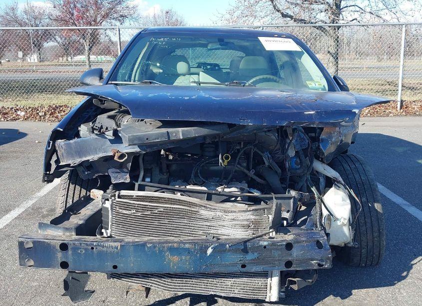 Photo 11 of 2005 Chevrolet Malibu MAXX LS (VIN 1G1ZT64875F206074)