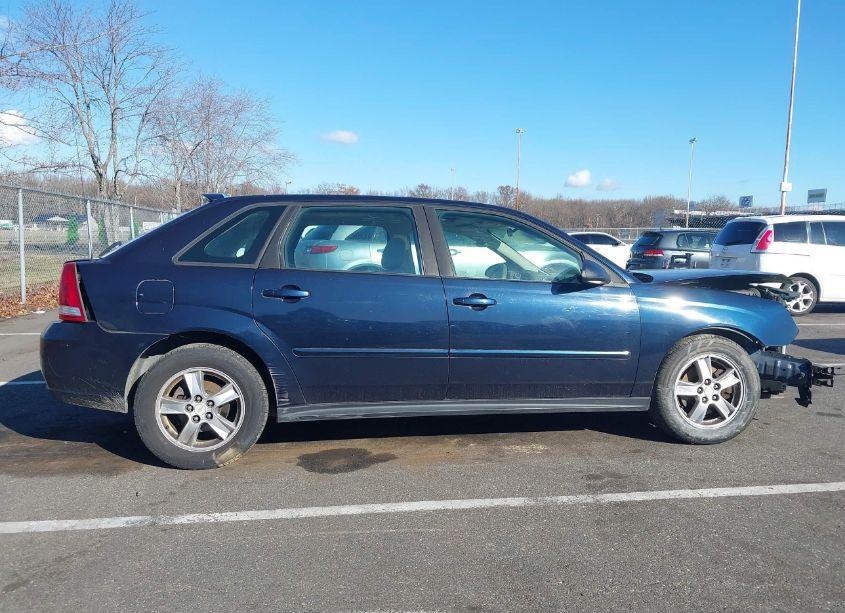 Photo 12 of 2005 Chevrolet Malibu MAXX LS (VIN 1G1ZT64875F206074)