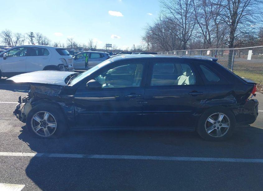 Photo 13 of 2005 Chevrolet Malibu MAXX LS (VIN 1G1ZT64875F206074)