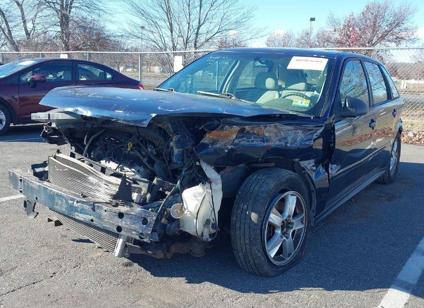 Photo 2 of 2005 Chevrolet Malibu MAXX LS (VIN 1G1ZT64875F206074)