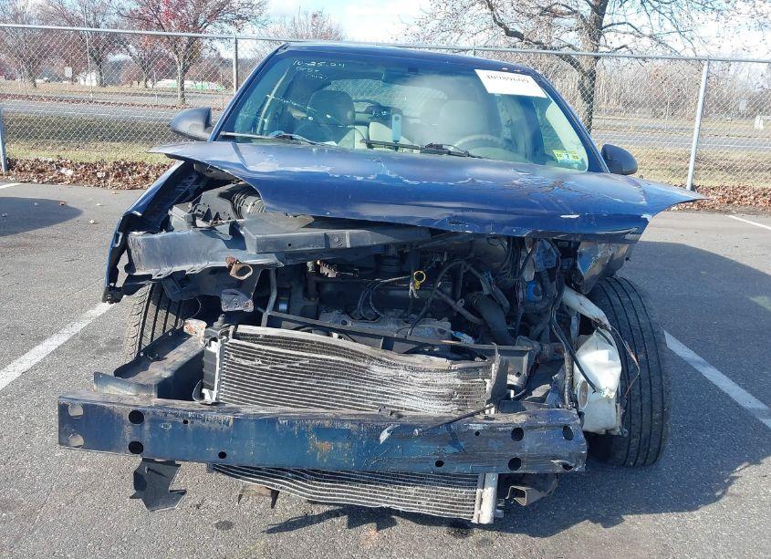 Photo 6 of 2005 Chevrolet Malibu MAXX LS (VIN 1G1ZT64875F206074)