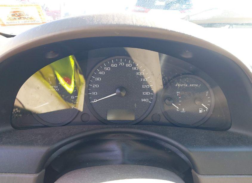 Photo 7 of 2005 Chevrolet Malibu MAXX LS (VIN 1G1ZT64875F206074)