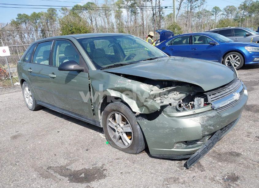 2004 Chevrolet Malibu MAXX LS (VIN 1G1ZT64884F228762) main photo