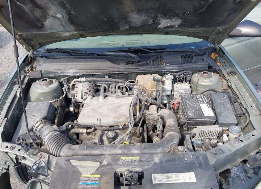 Photo 10 of 2004 Chevrolet Malibu MAXX LS (VIN 1G1ZT64884F228762)