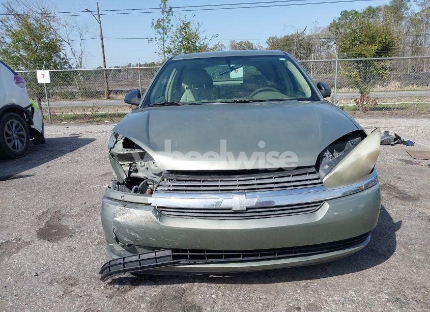 Photo 13 of 2004 Chevrolet Malibu MAXX LS (VIN 1G1ZT64884F228762)