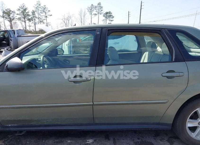 Photo 15 of 2004 Chevrolet Malibu MAXX LS (VIN 1G1ZT64884F228762)