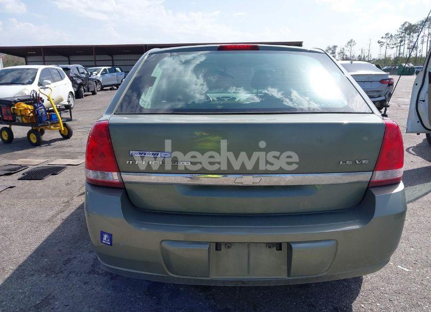 Photo 17 of 2004 Chevrolet Malibu MAXX LS (VIN 1G1ZT64884F228762)