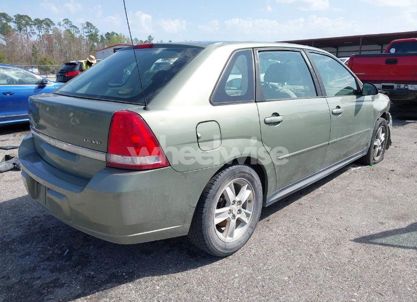 Photo 4 of 2004 Chevrolet Malibu MAXX LS (VIN 1G1ZT64884F228762)